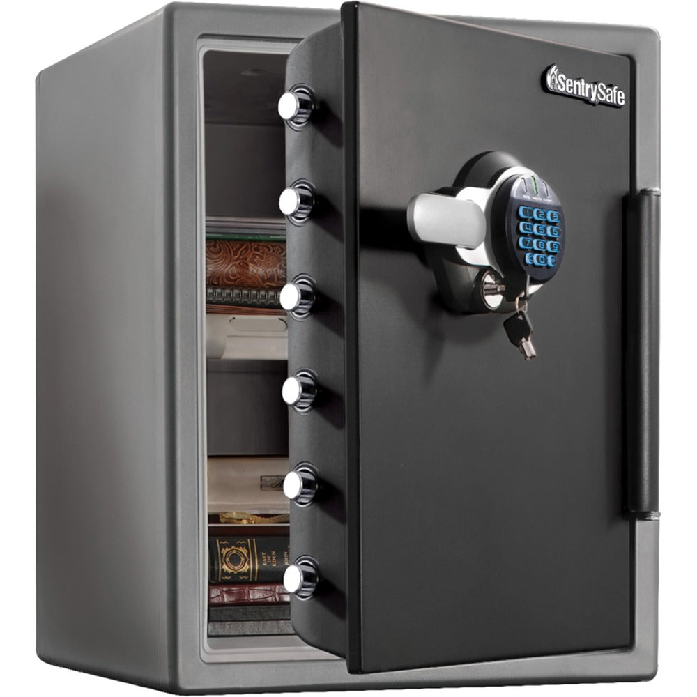 Image of Sentry® Safe Digital Safe, 18-3/5"Wx19-3/10"Lx23-8/10"H, Multi