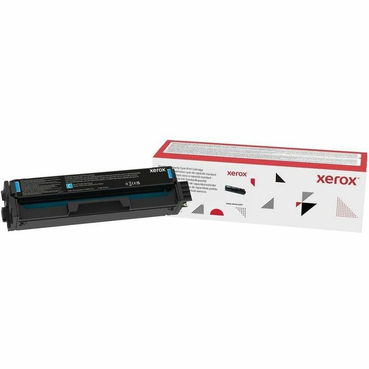 Image of Xerox® 006r04384 Toner, 1,500 Page-Yield, Cyan