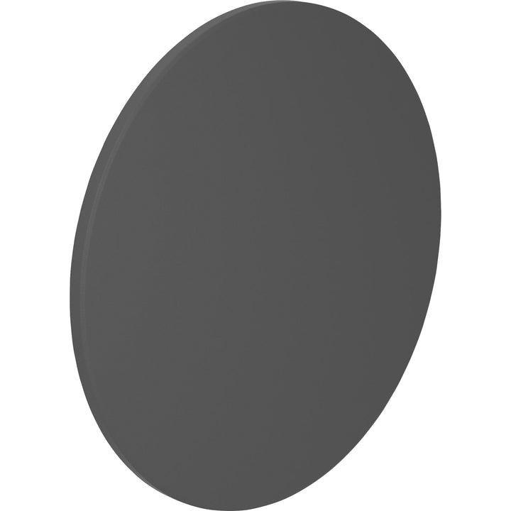 Image of Cosco Home And Office Products Table, Folding, Round, 48"Wx48"Lx29-3/10"H, Gray