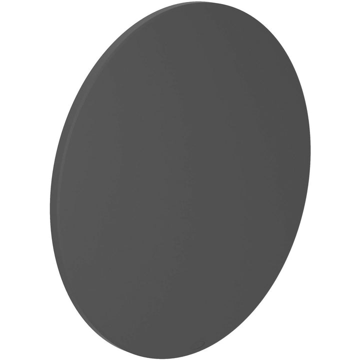 Image of Cosco Home And Office Products Table, Folding, Round, 60"Wx60"Lx29-3/10"H, Gray