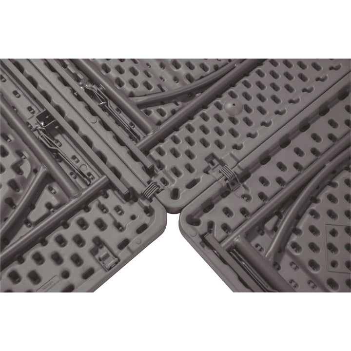 Image of Cosco Home And Office Products Table, Folding, Training, 72"Wx18"L, Gray