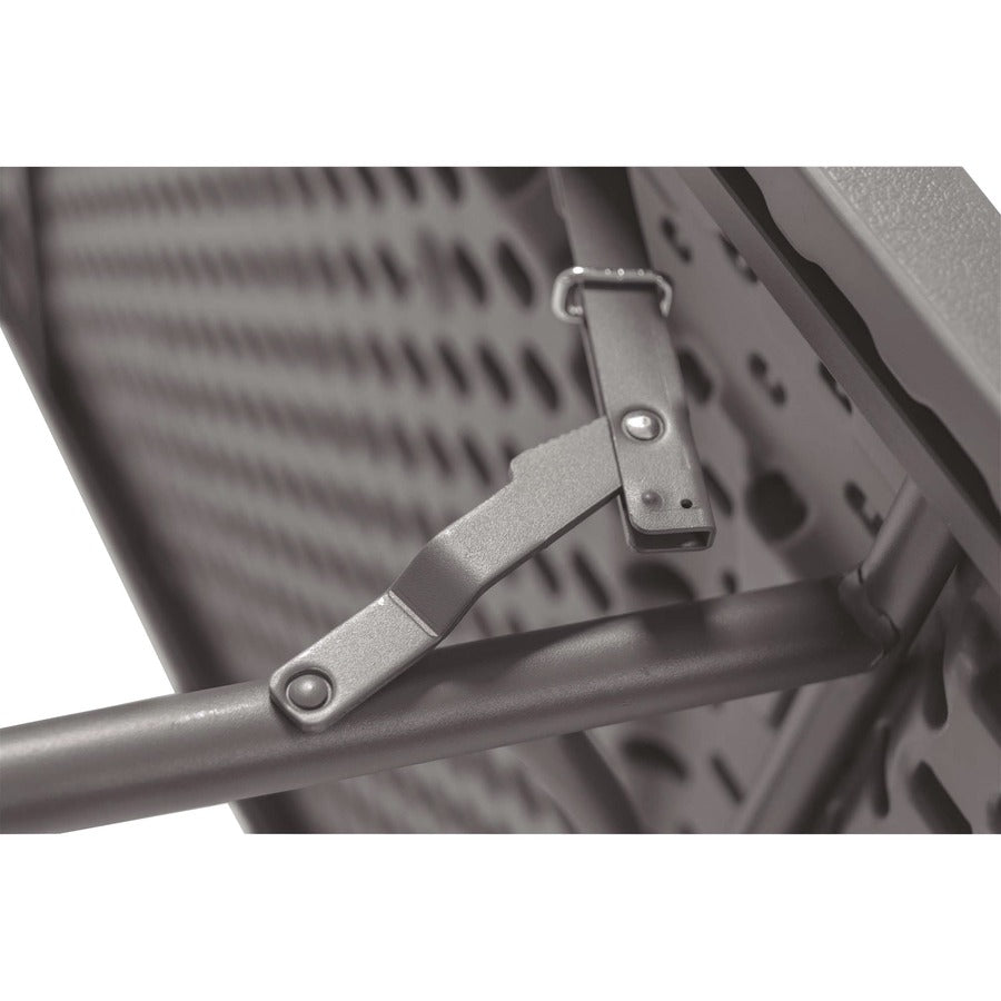 Image of Cosco Home And Office Products Table, Folding, Training, 72"Wx18"L, Gray