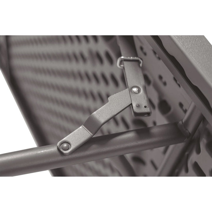 Image of Cosco Home And Office Products Table, Folding, Training, 72"Wx18"L, Gray