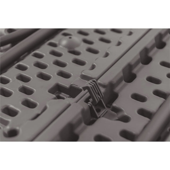 Image of Cosco Home And Office Products Table, Folding, Training, 72"Wx18"L, Gray