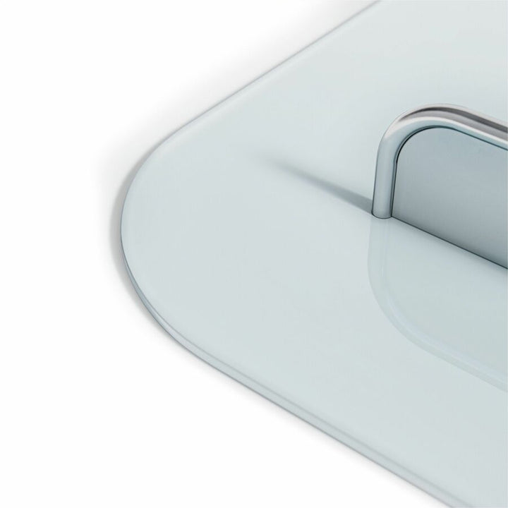 Image of U Brands Dry-erase Board, Glass, Magnetic, 48"x36", White