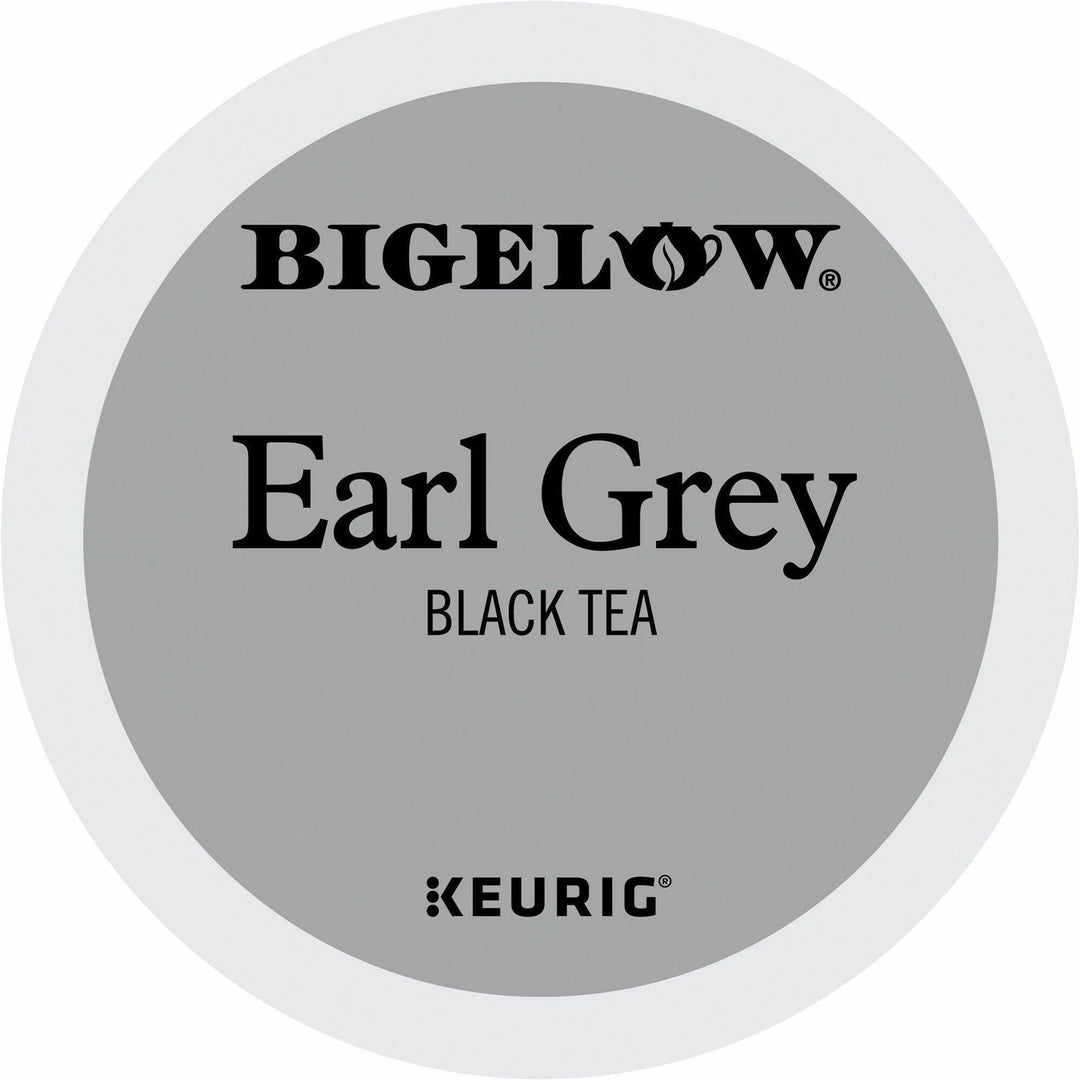 Image of Bigelow® 2123 Earl Grey, Caffeinated, 24 / Box