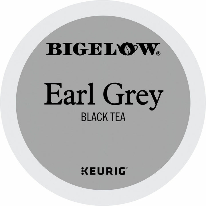 Image of Bigelow® 2123 Earl Grey, Caffeinated, 24 / Box