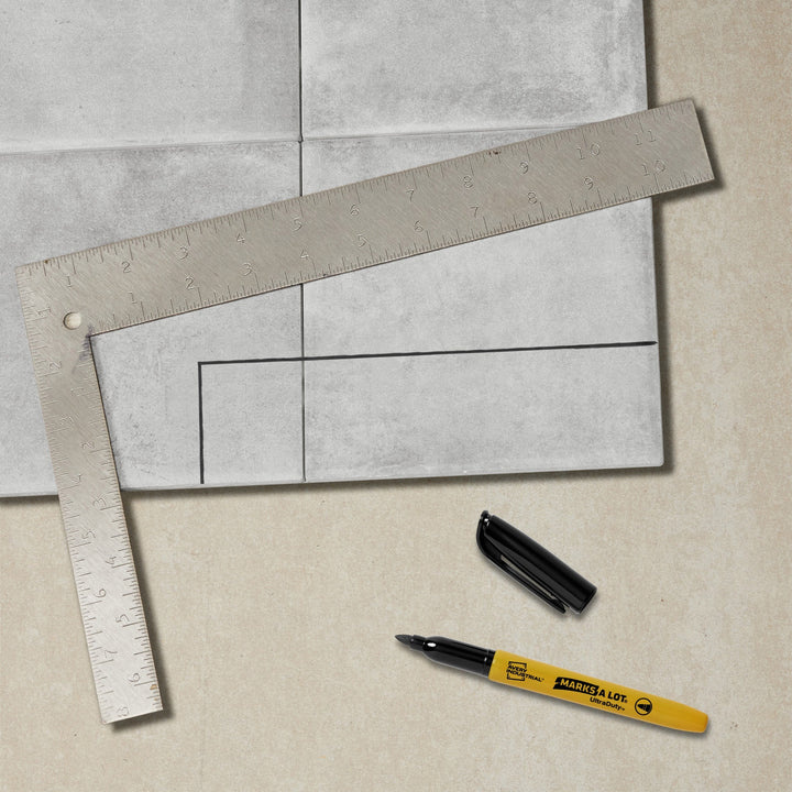 Image of Avery® MARKS A LOT UltraDuty Permanent Markers, Fine Bullet Tip, Black 12/Box