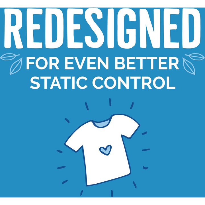 Image of Seventh Generation® Laundry Dryer Sheets, Free&Clear, 80/BX, White