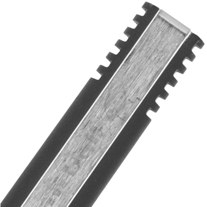 Image of uniball® Rollerball Pen, Stick, Extra-Fine 0.5 mm, Black Ink, Black Barrel, 72/Pack