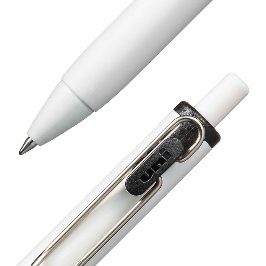 Image of uniball™ 70307 ONE Gel Pen, 0.7 mm Medium Pen Point, Multi Ink, Gel-based, 4 / Pack