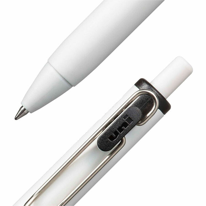 Image of uniball™ 70307 ONE Gel Pen, 0.7 mm Medium Pen Point, Multi Ink, Gel-based, 4 / Pack