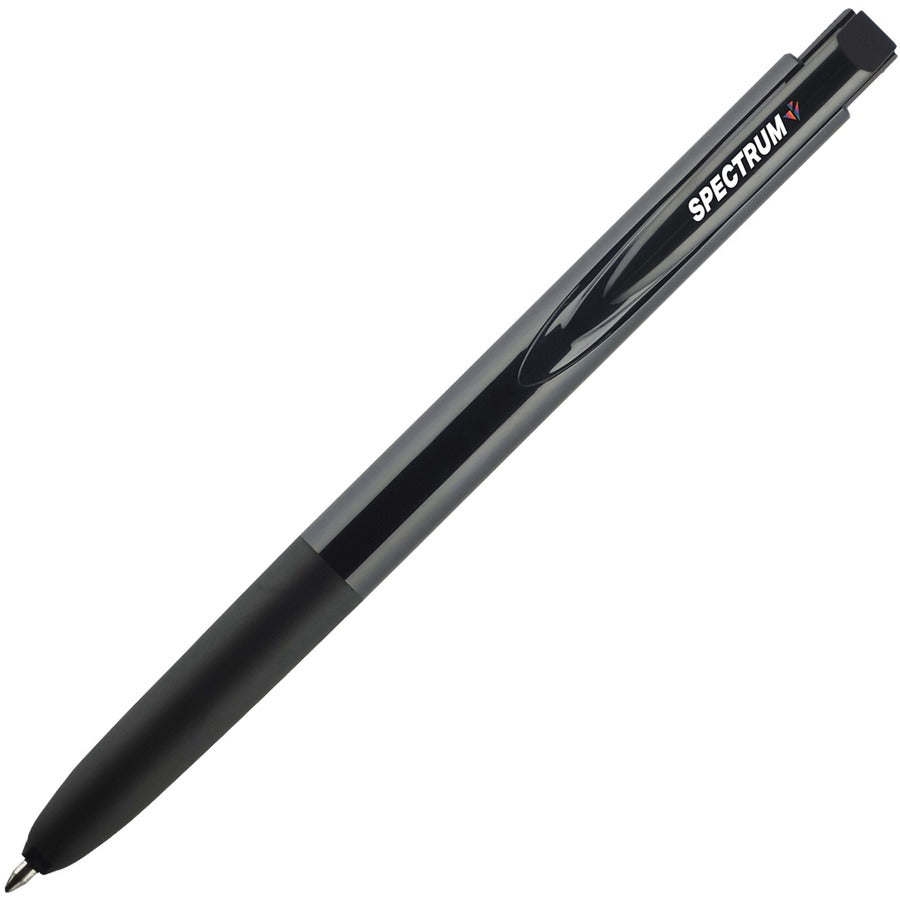 Image of uniball® Pen, Gel, Spectrum, 0.7mm, Black