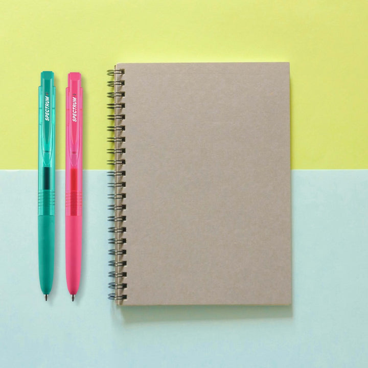 Image of uniball® Pen, Gel, Spectrum, 0.7mm, Black