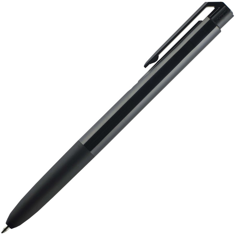 Image of uniball® Pen, Gel, Spectrum, 0.7mm, Black