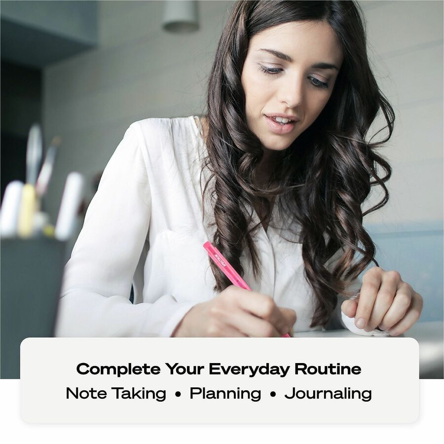 Image of uniball® Pen, Gel, Spectrum, 0.7mm, Black