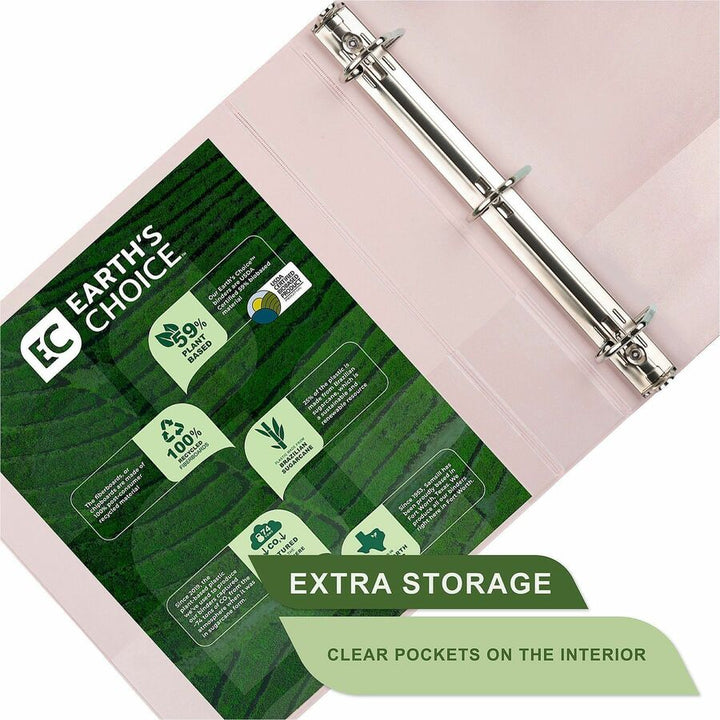 Image of Samsill MP46959 Eco-Conscious View Binder