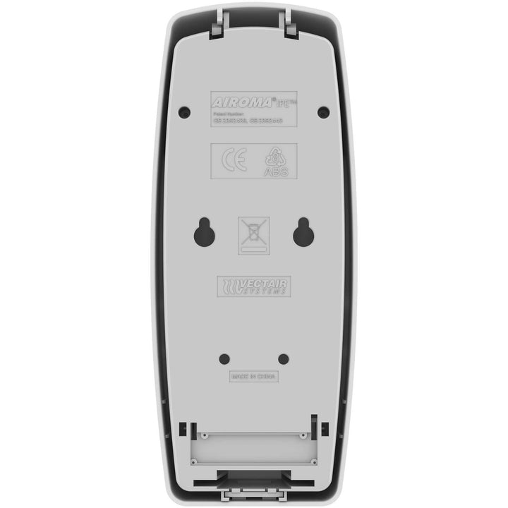 Image of Vectair Systems, Inc. Air Freshener Dispenser, Airoma, 3-1/2"x4"x9-4/5", White