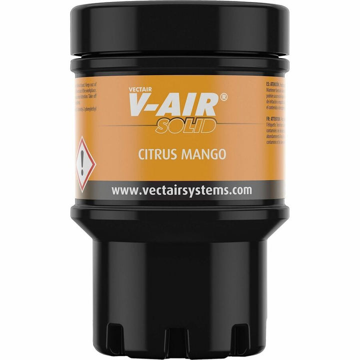 Image of Vectair Systems, Inc. Refill,V-Air MVP,Citrus Mango,2-7/10"x2-7/10"x4-2/5",6/CT,MI