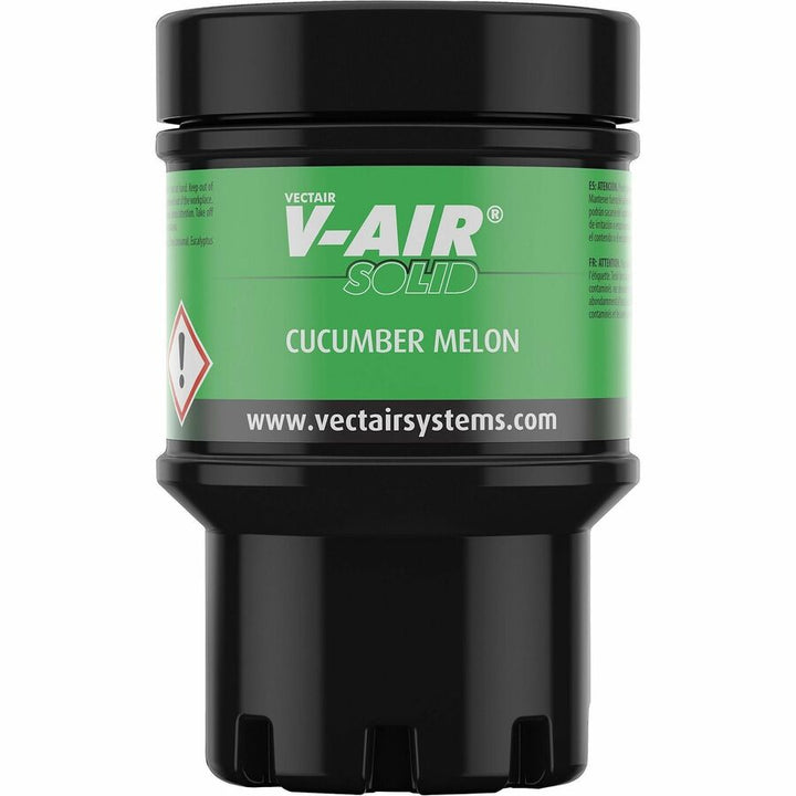 Image of Vectair Systems, Inc. Refill,V-Air MVP,Cucumb Melon,2-7/10"x2-7/10"x4-2/5",6/CT,MI