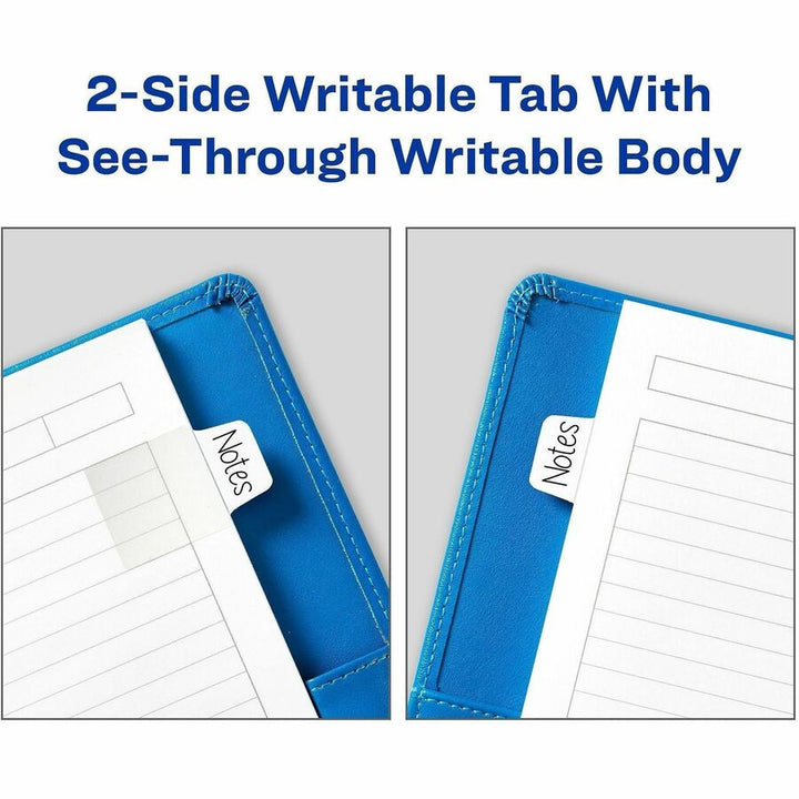 Image of Avery® 74788 Ultra Tabs Repositionable Mini Tabs