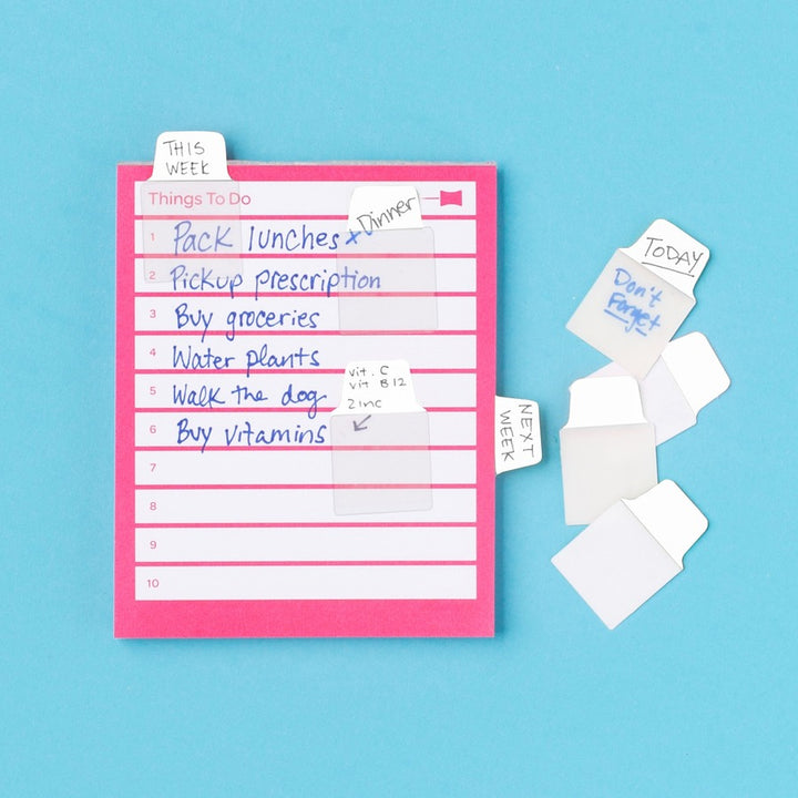 Image of Avery® 74788 Ultra Tabs Repositionable Mini Tabs