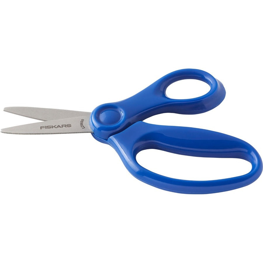 Scissors F Fiskars Scissors,f/Children,Safety Edge Blades,Pointed,5