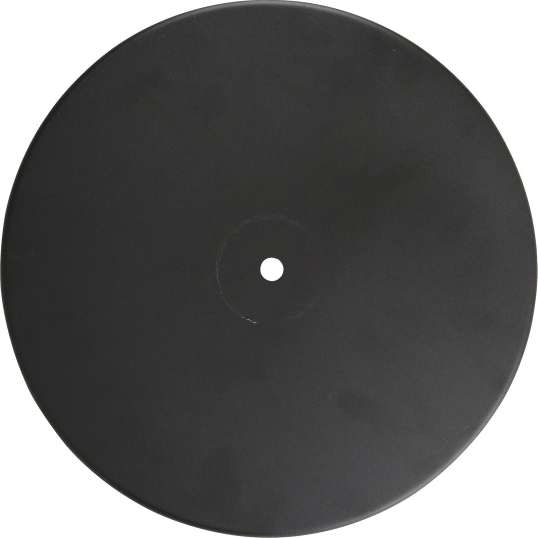 Image of Genuine Joe 00467 Crowd-Control Bases, Rubber Feet, Floor Standing, Black, Steel, Concrete, 2 / Carton