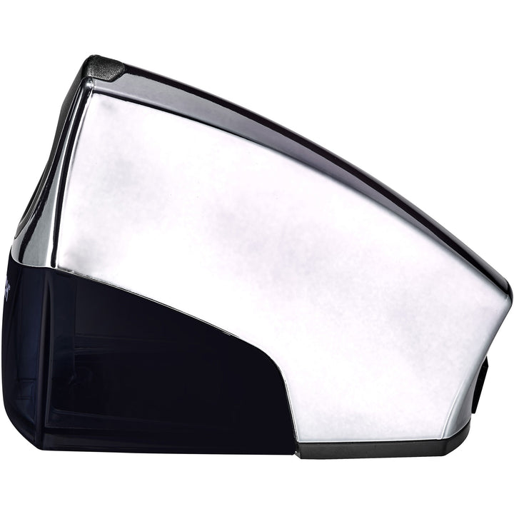 Image of Bostitch® Pencil Sharpener, Electric, 4"x8-1/3"x4-1/4", Chrome