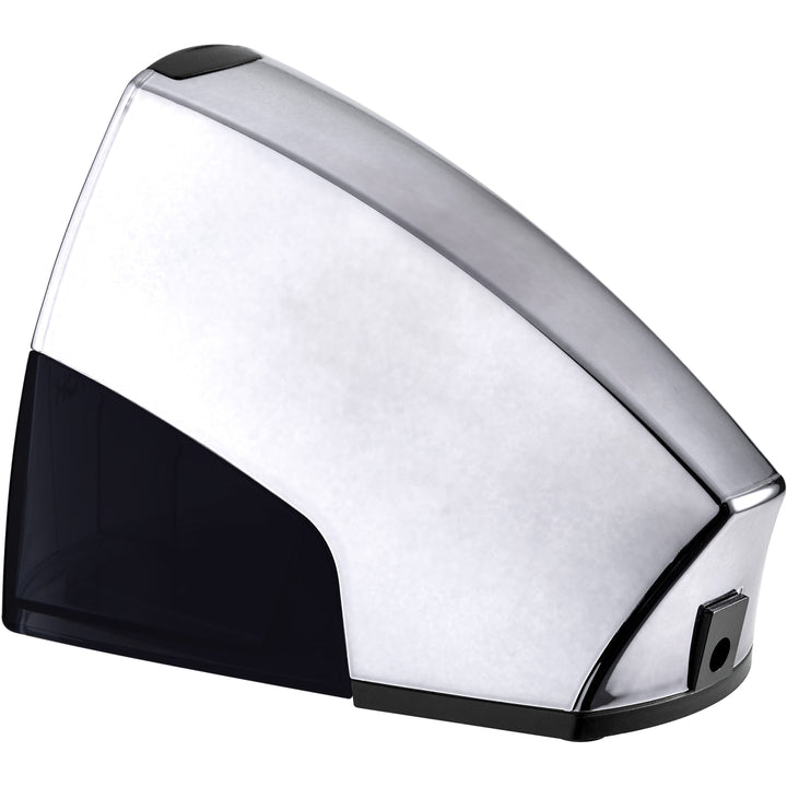 Image of Bostitch® Pencil Sharpener, Electric, 4"x8-1/3"x4-1/4", Chrome