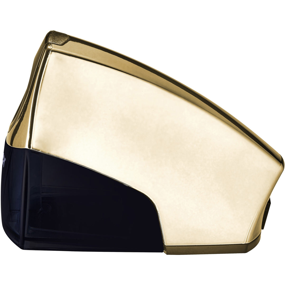 Image of Bostitch® Pencil Sharpener, Electric, 4"x8-1/3"x4-1/4", Gold