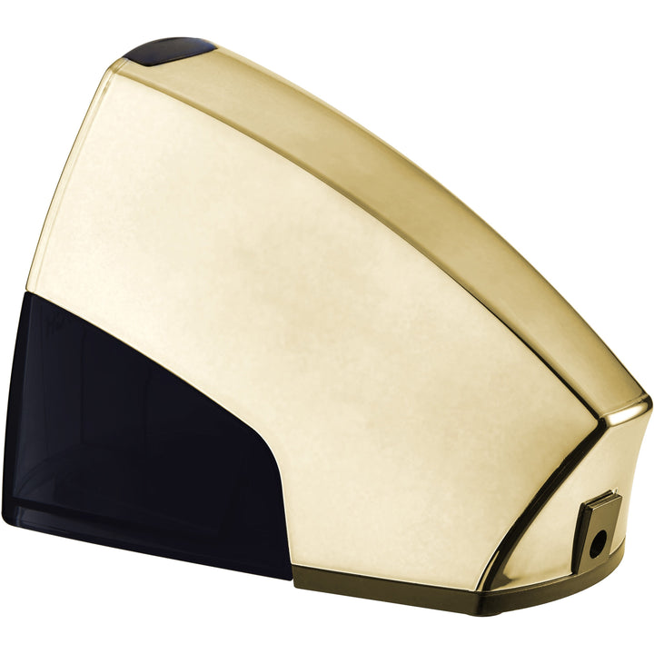 Image of Bostitch® Pencil Sharpener, Electric, 4"x8-1/3"x4-1/4", Gold