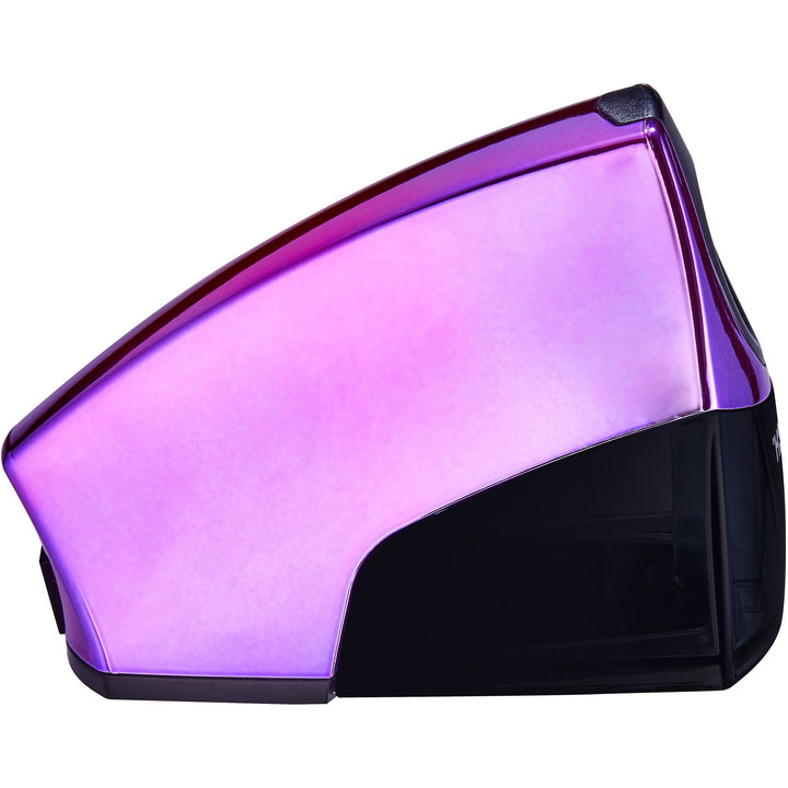 Image of Bostitch® Pencil Sharpener, Electric, 4"x8-1/3"x4-1/4", Metallic PE