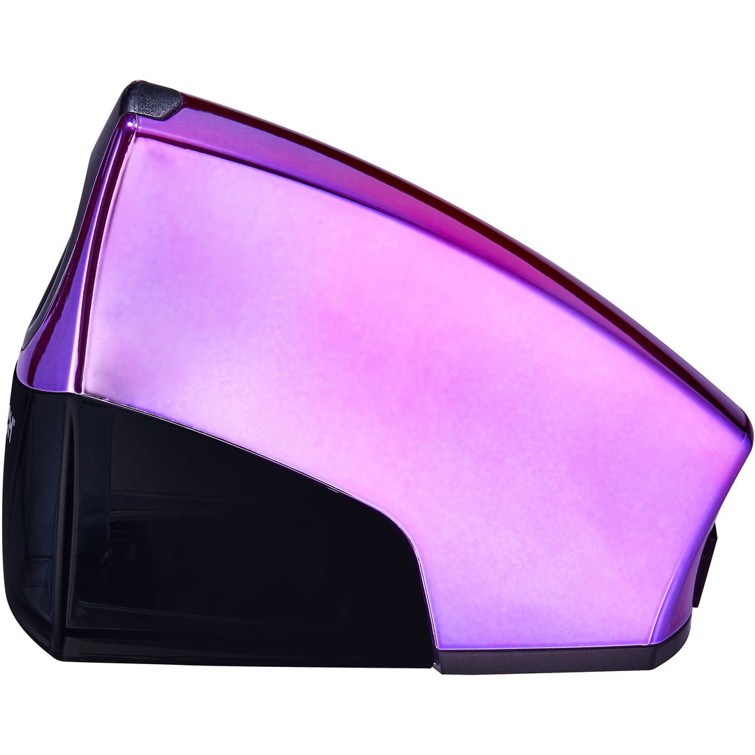 Image of Bostitch® Pencil Sharpener, Electric, 4"x8-1/3"x4-1/4", Metallic PE