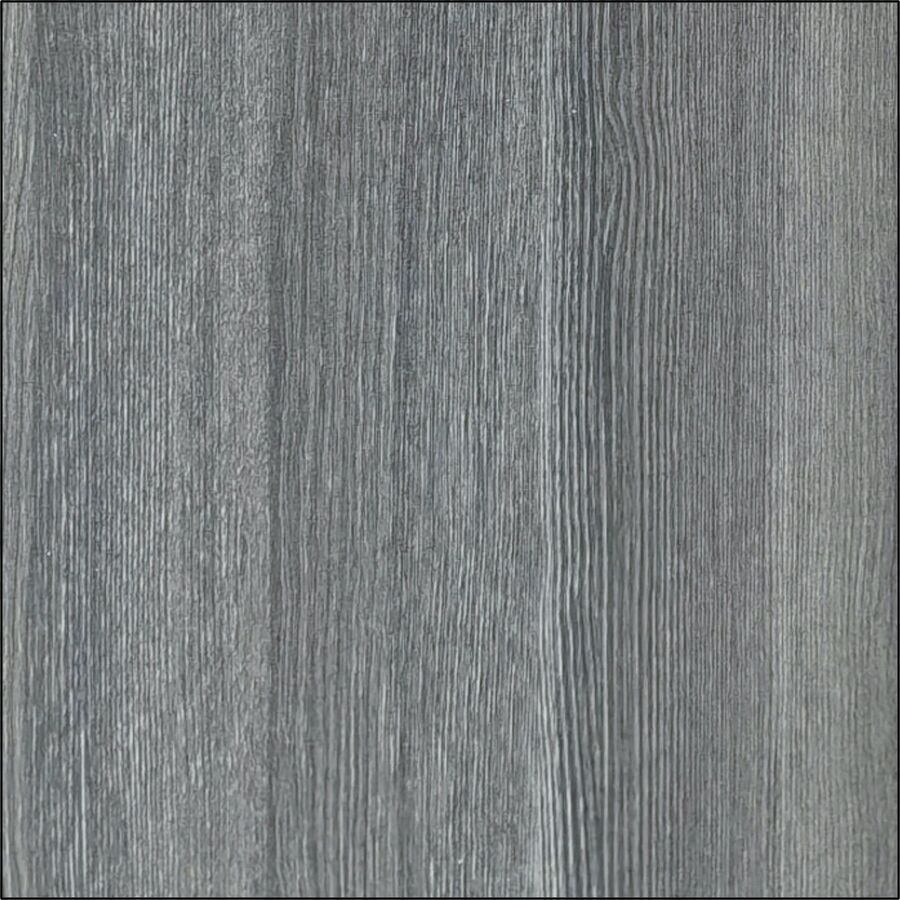 Image of Lorell Reception Return, 42"x24"x41-1/2", Weathered Charcoal