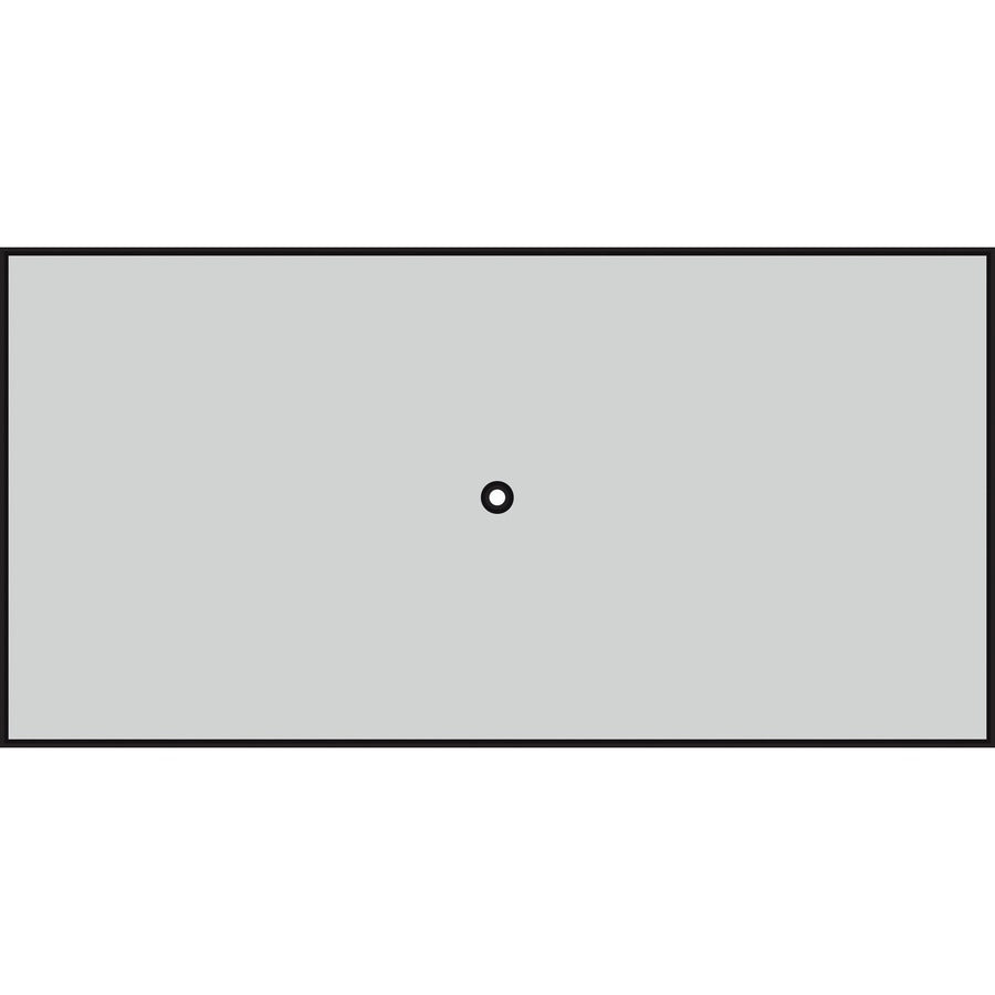 Image of Lorell Tabletop, Rectangular, Modular, 60"x48"x1-1/2", Gray Elm