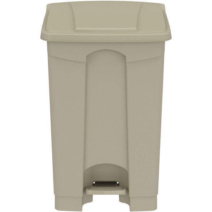 Image of Safco 9925TN Plastic Step-on Waste Receptacle