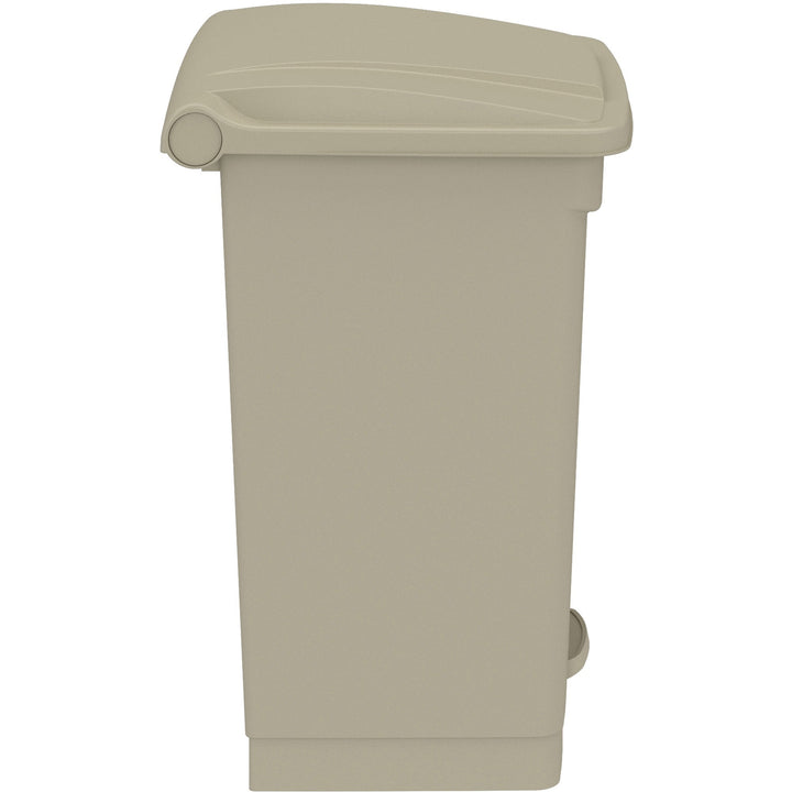 Image of Safco 9925TN Plastic Step-on Waste Receptacle