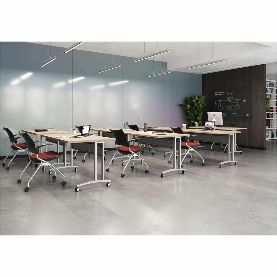 Image of Special-T Tabletop, Rectangle, 72"Wx24"Lx1"H, Aged Driftwood