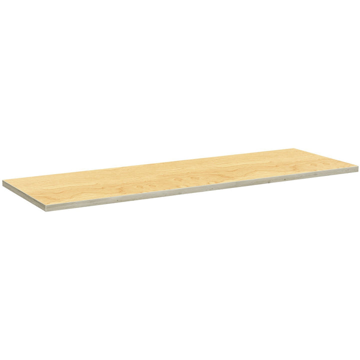 Image of Special-T Tabletop, Rectangle, 72"Wx24"Lx1"H, Crema Maple