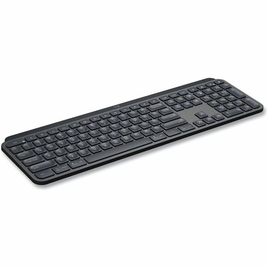 Image of Logitech® MX Keys for Business Wireless Keyboard, Graphite