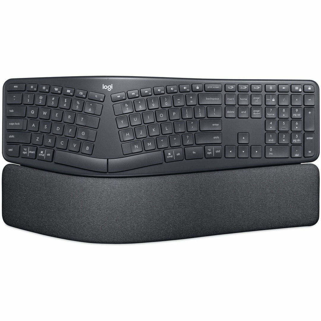 Image of Logitech® Ergo K860 Split Keyboard for Business, Graphite
