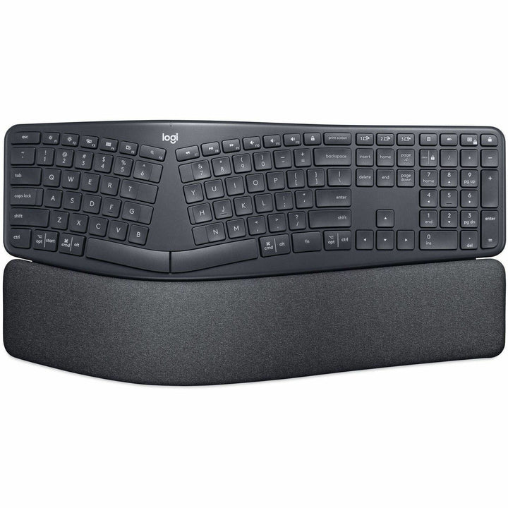 Image of Logitech® Ergo K860 Split Keyboard for Business, Graphite