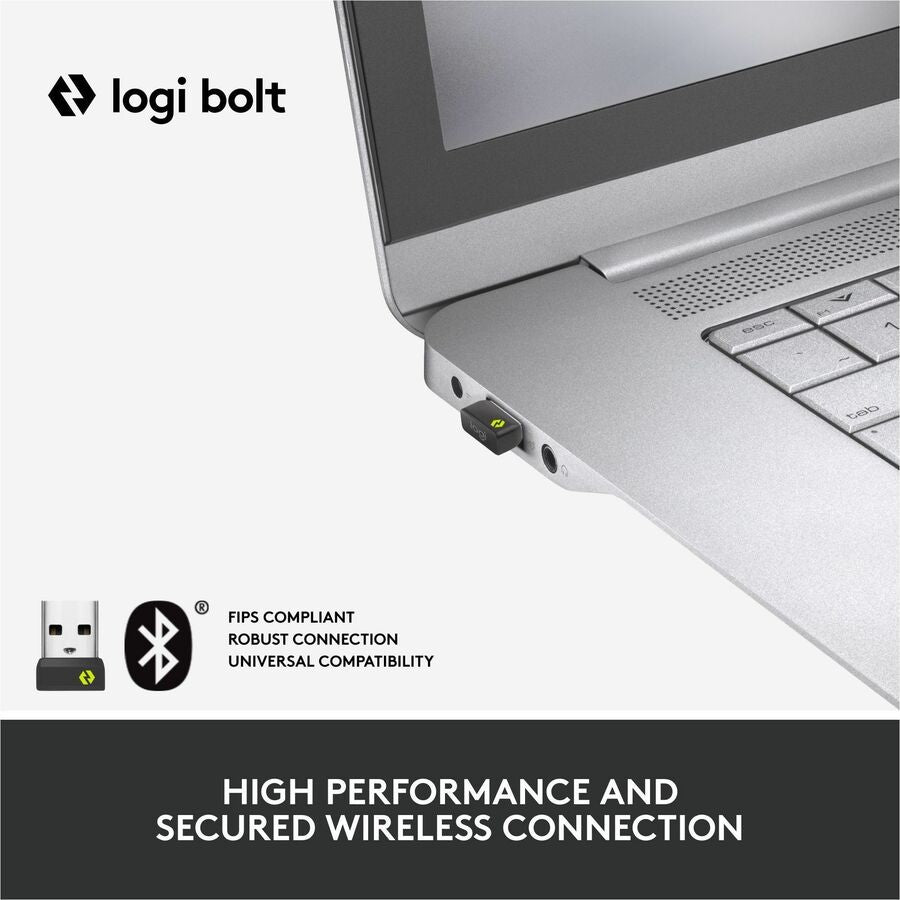 Image of Logitech® Ergo K860 Split Keyboard for Business, Graphite
