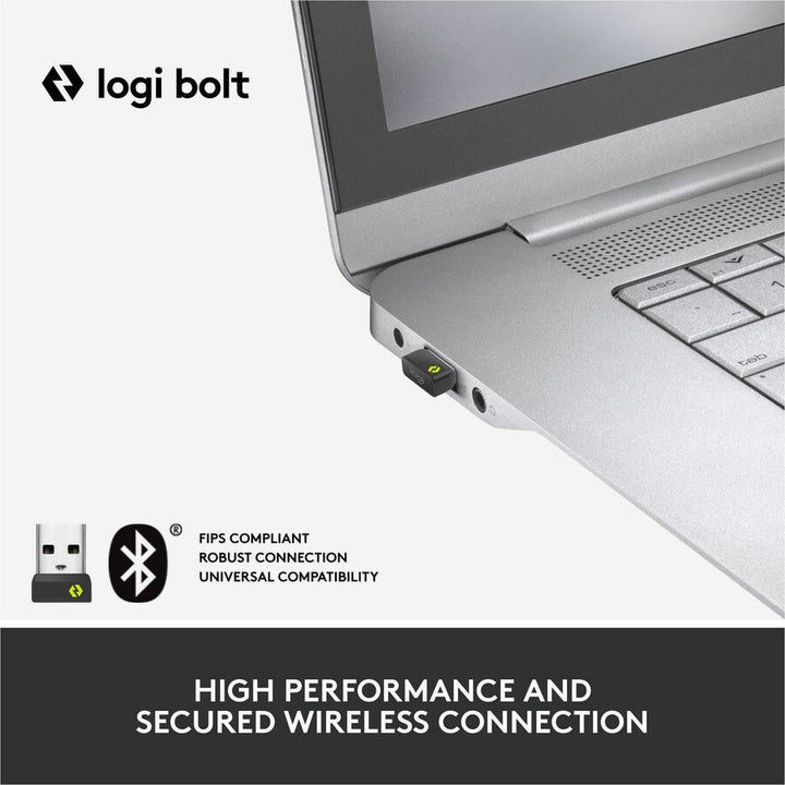 Image of Logitech® Ergo K860 Split Keyboard for Business, Graphite