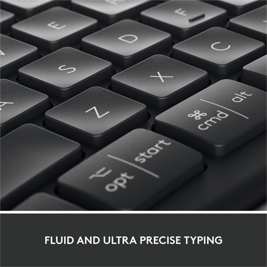 Image of Logitech® Ergo K860 Split Keyboard for Business, Graphite