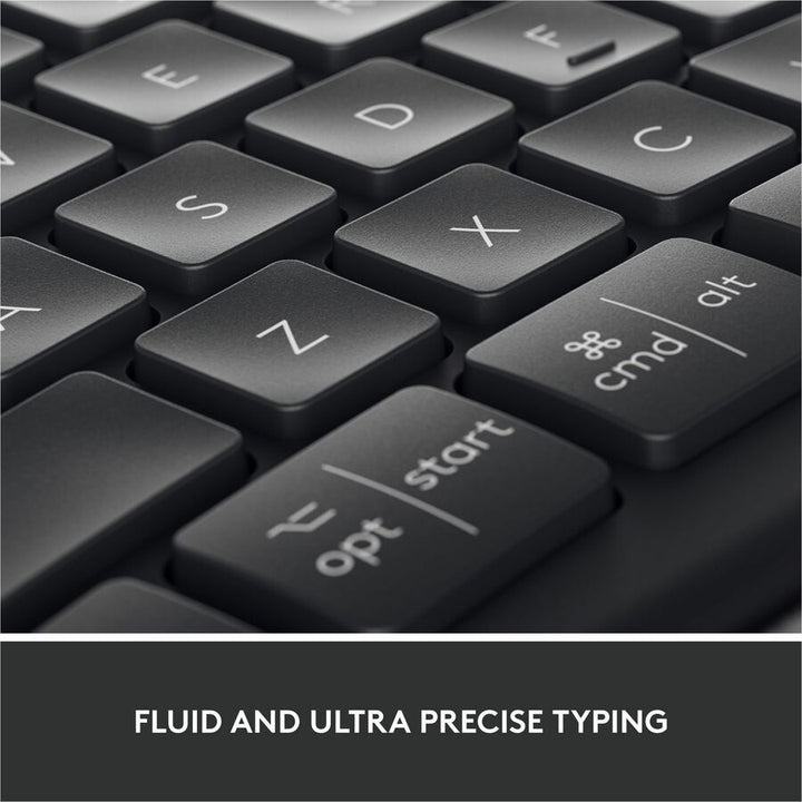 Image of Logitech® Ergo K860 Split Keyboard for Business, Graphite