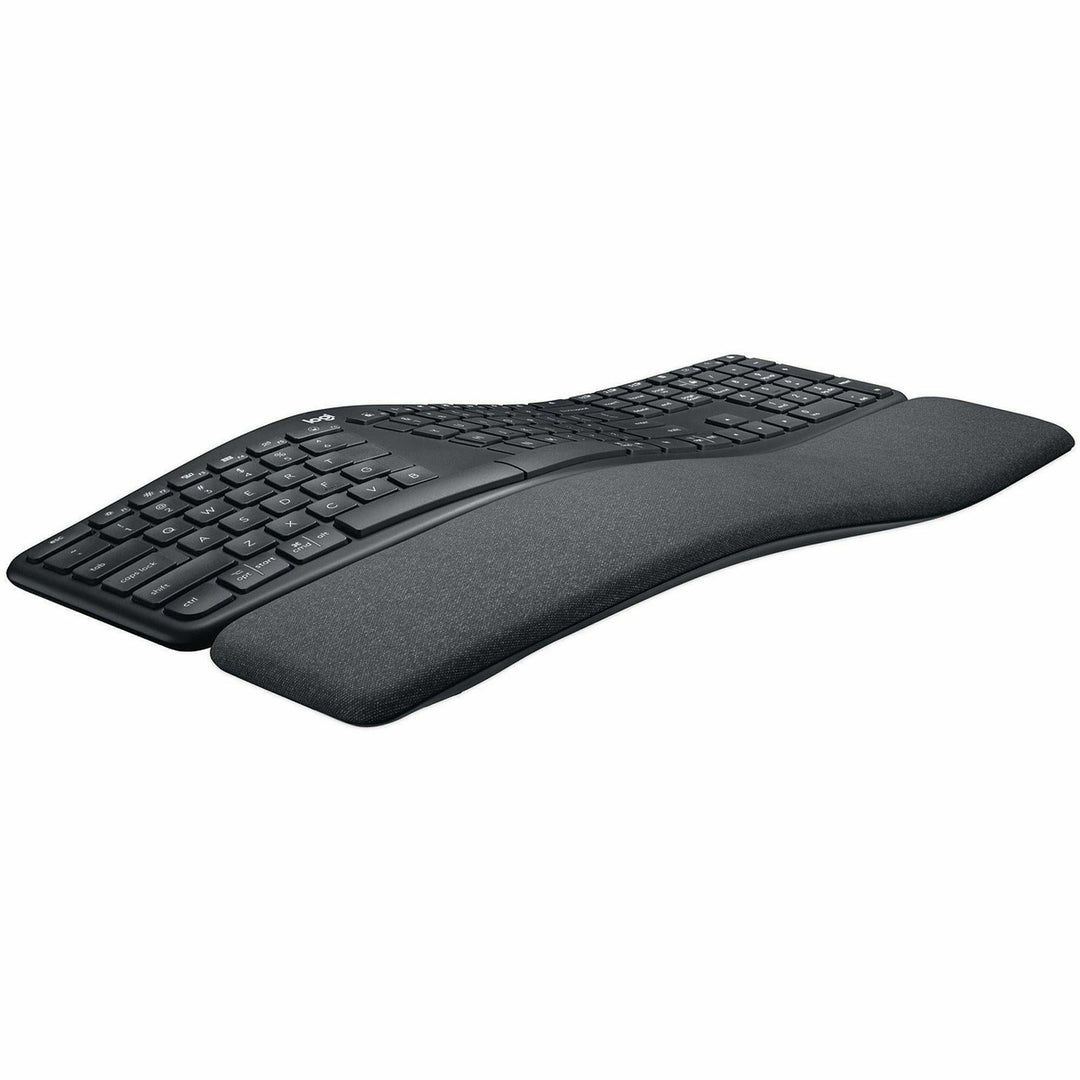 Image of Logitech® Ergo K860 Split Keyboard for Business, Graphite