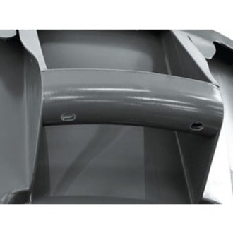 Image of Rubbermaid Commercial Products Brute Container, 20 Gal, 22-1/2"x19-3/8'x35-7/8", BK