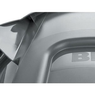 Image of Rubbermaid Commercial Products Brute Container, 20 Gal, 22-1/2"x19-3/8'x35-7/8", BK